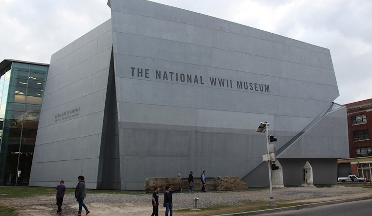 Phoenix Salutes WWII Heroes as 15 Veterans Soar to New Orleans Museum in Heartfelt Tribute During Soaring Valor Program's Final Flights
