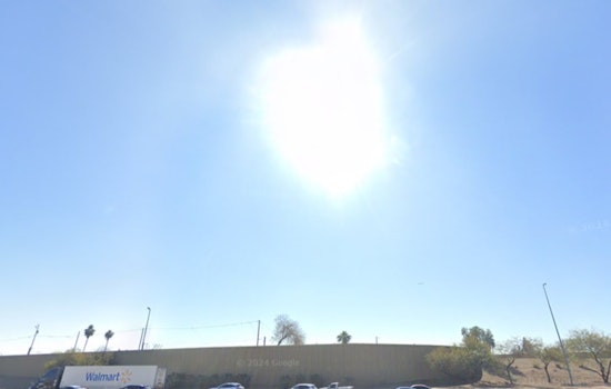 Phoenix Set to Swelter with 107°F Heat, Minimal Relief in Sight for Labor Day Weekend