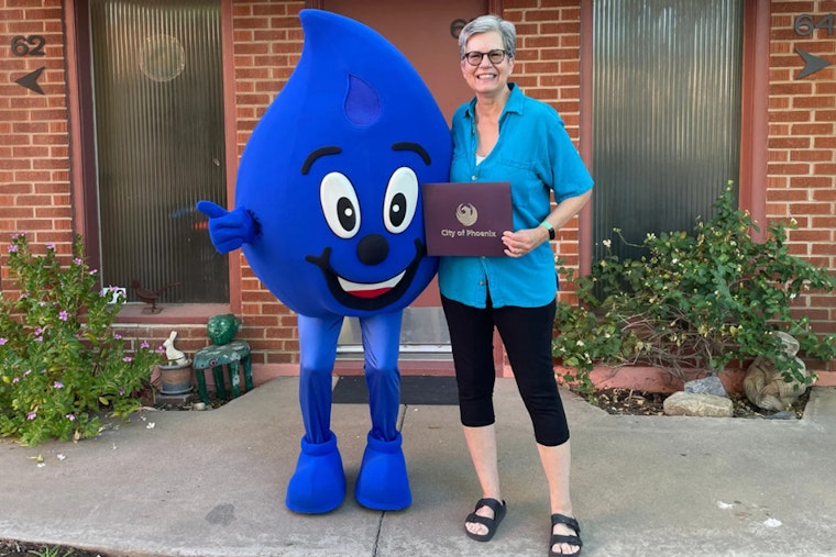 Phoenix Water Services Department Seeks Passionate Volunteers for Water Wrangler Program