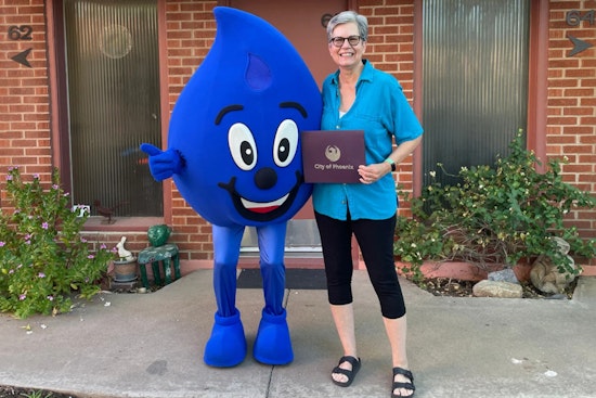 Phoenix Water Services Department Seeks Passionate Volunteers for Water Wrangler Program