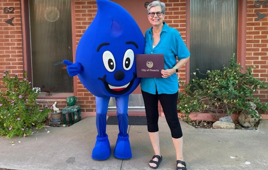 Phoenix Water Services Department Seeks Passionate Volunteers for Water Wrangler Program