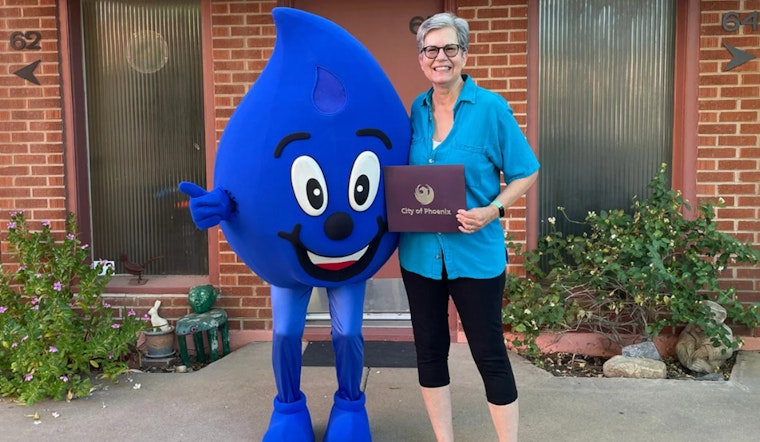 Phoenix Water Services Department Seeks Passionate Volunteers for Water Wrangler Program