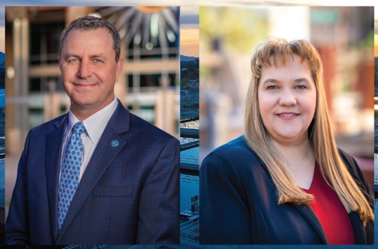 Phoenix Water Services Director Troy Hayes Retires, Brandy Kelso Steps Up as Successor