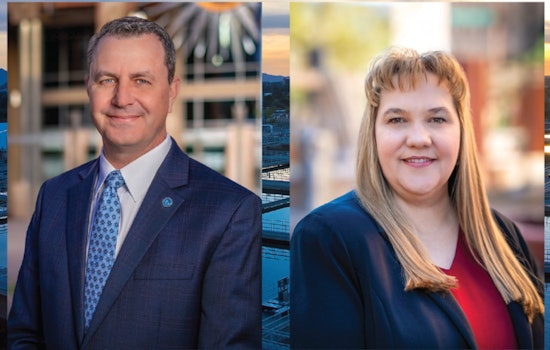 Phoenix Water Services Director Troy Hayes Retires, Brandy Kelso Steps Up as Successor