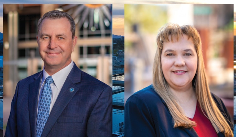 Phoenix Water Services Director Troy Hayes Retires, Brandy Kelso Steps Up as Successor