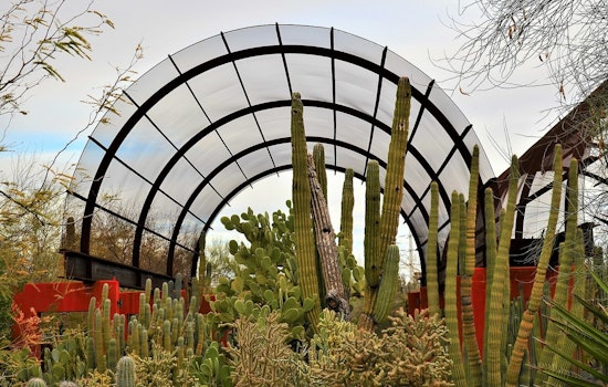 Phoenix's Desert Botanical Garden to Blossom with Celebrity Chef Mark Tarbell's Culinary Revival