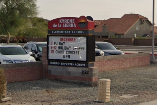 Phoenix's Kyrene de la Sierra Elementary Temporarily Closes Due to Air Quality Concerns Amid Roofing Project