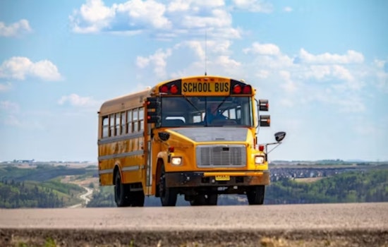 Pickerington Bus Drivers Threaten Strike on School Year's Start, Demand Better Pay and Health Insurance