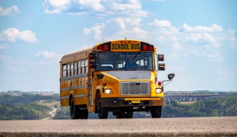Pickerington Bus Drivers Threaten Strike on School Year's Start, Demand Better Pay and Health Insurance