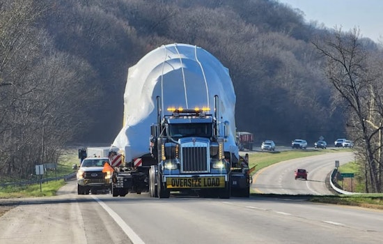 Pickerington Drivers Alert: "Super Load" to Affect Traffic This Sunday