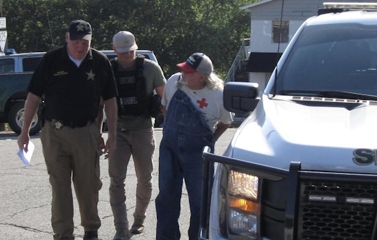 Pickett County Sheriffs Execute 17 Indictments in Drug Roundup, Local Agencies Unite Against Narcotics