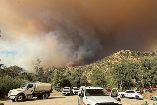 Pickett Fire Scorches Over 6,500 Acres in Napa County, Residents Face Air Quality Concerns in Napa, Solano, and Sonoma