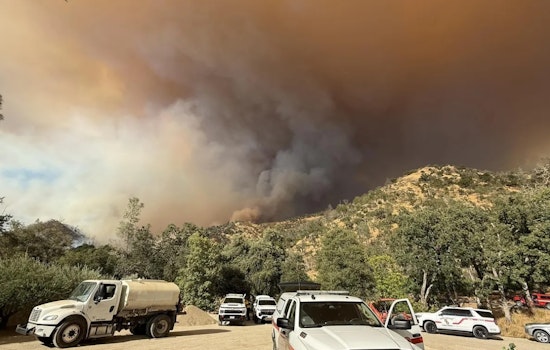 Pickett Fire Scorches Over 6,500 Acres in Napa County, Residents Face Air Quality Concerns in Napa, Solano, and Sonoma