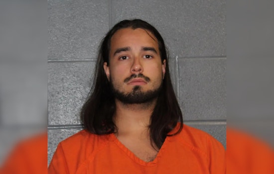 Piedmont Police Apprehend South Dakota Man Wanted on 12 Counts of Child Pornography