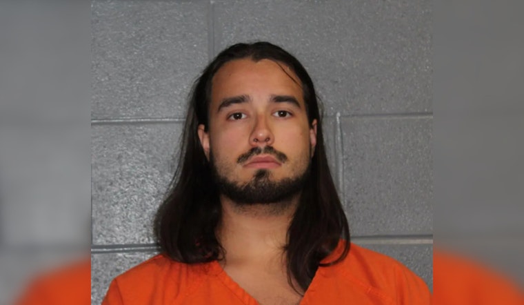 Piedmont Police Apprehend South Dakota Man Wanted on 12 Counts of Child Pornography