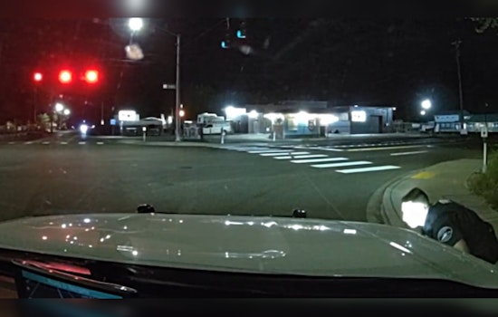 Pierce County Chase Ends with PIT Maneuver, Four Juveniles in Custody After Pursuit of Stolen Car