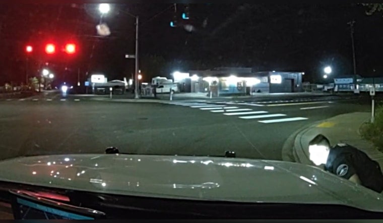 Pierce County Chase Ends with PIT Maneuver, Four Juveniles in Custody After Pursuit of Stolen Car