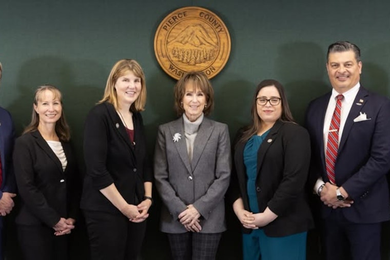 Pierce County Council Approves $25 Million Contingency Fund to Strengthen 2024-2025 Budget