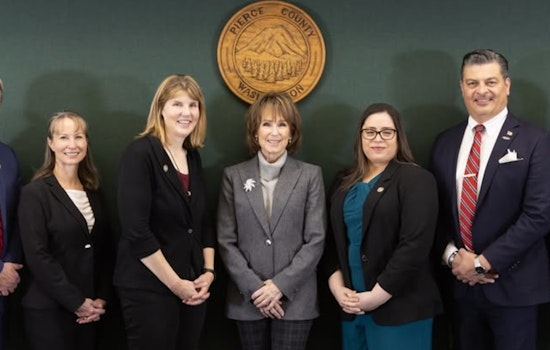 Pierce County Council Approves $25 Million Contingency Fund to Strengthen 2024-2025 Budget