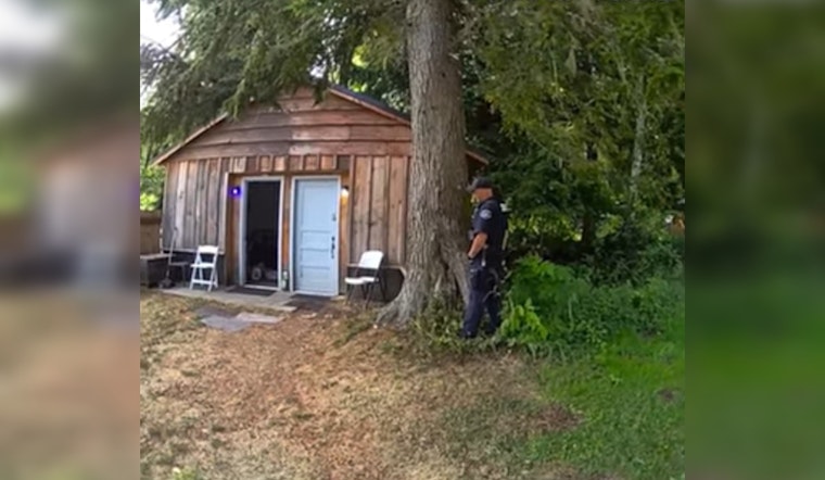 Pierce County Deputies Prevent Crisis, Rescue 55 Animals, and Investigate Fatal Collision
