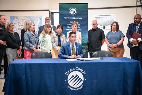 Pierce County Executive Ryan Mello Launches Task Force for New Juvenile Justice Facility