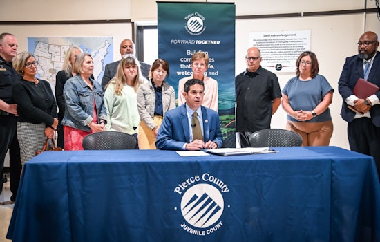 Pierce County Executive Ryan Mello Launches Task Force for New Juvenile Justice Facility