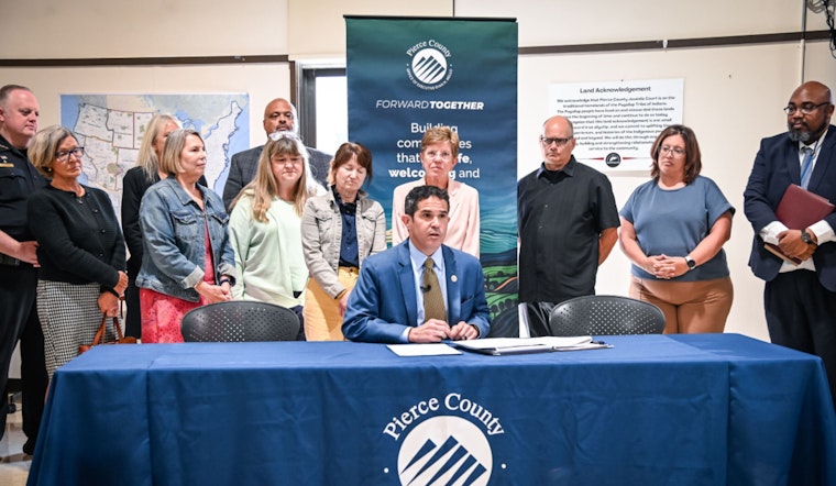 Pierce County Executive Ryan Mello Launches Task Force for New Juvenile Justice Facility