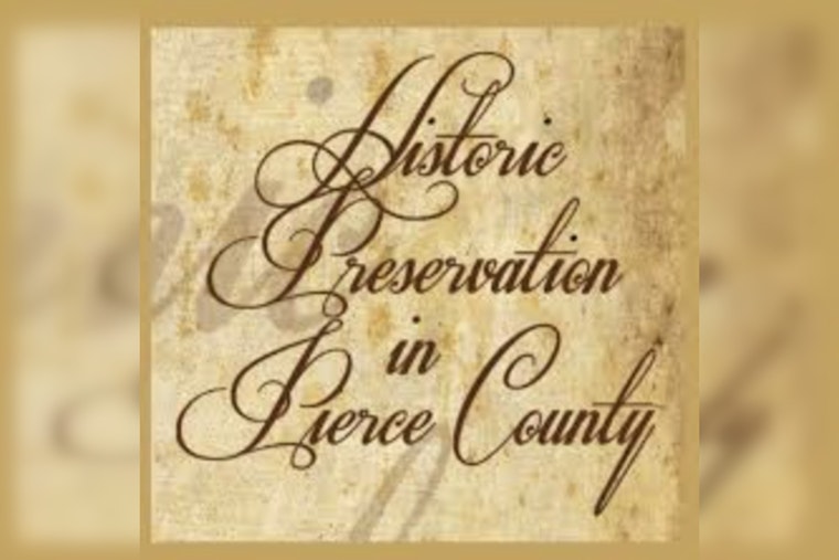 Pierce County Opens Applications for 2026 Historic Preservation Grants, Offering Up to $35,000 for Local Heritage Projects