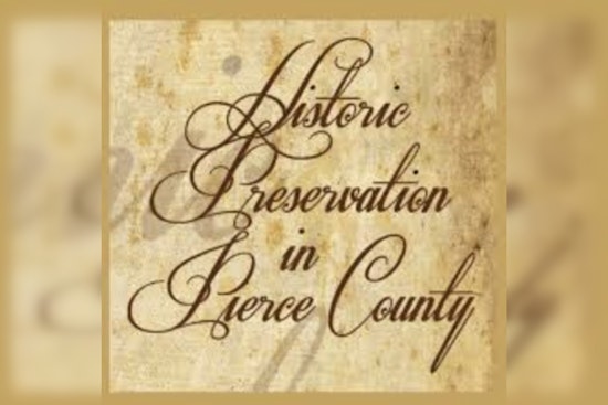 Pierce County Opens Applications for 2026 Historic Preservation Grants, Offering Up to $35,000 for Local Heritage Projects