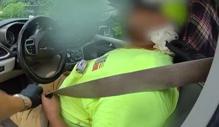Pierson Man Shot in Neck by Coworker, Volusia County Authorities Launch Manhunt