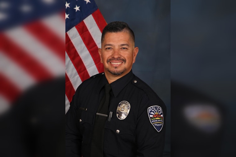 Pinal County Attorney Seeks Death Penalty in Killing of Apache Junction Officer Gabriel Facio