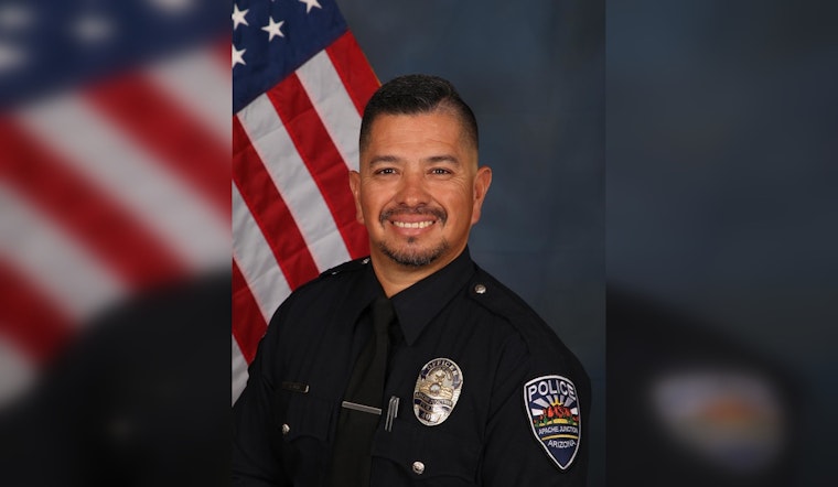 Pinal County Attorney Seeks Death Penalty in Killing of Apache Junction Officer Gabriel Facio