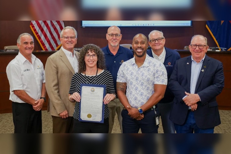 Pinal County Declares September Suicide Prevention Awareness Month Amidst Disturbing Death Statistics