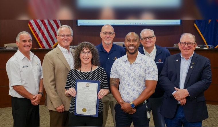 Pinal County Declares September Suicide Prevention Awareness Month Amidst Disturbing Death Statistics