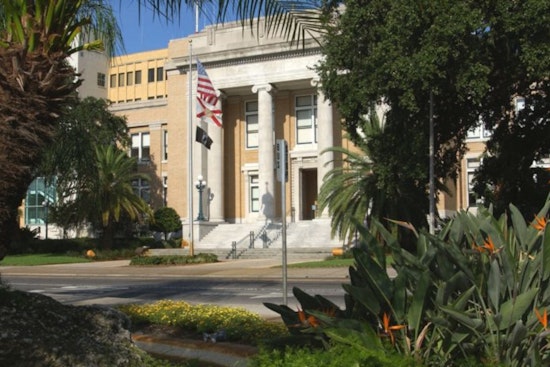 Pinellas County Offices to Close in Observance of Labor Day