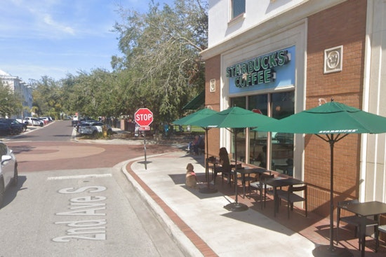 Pinellas County Sheriff's Office Hosts "Coffee with A Cop - Back to School Edition" in Safety Harbor