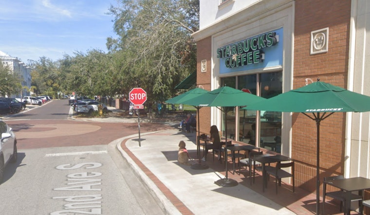 Pinellas County Sheriff's Office Hosts "Coffee with A Cop - Back to School Edition" in Safety Harbor