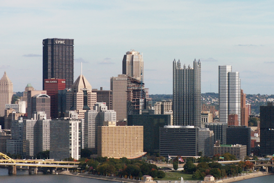 Pittsburgh Braces for Evening Showers and Isolated Thunderstorms, Clear Skies Expected for Labor Day Weekend