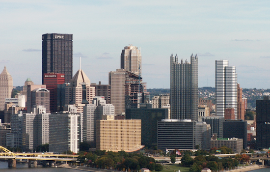Pittsburgh Braces for Evening Showers and Isolated Thunderstorms, Clear Skies Expected for Labor Day Weekend