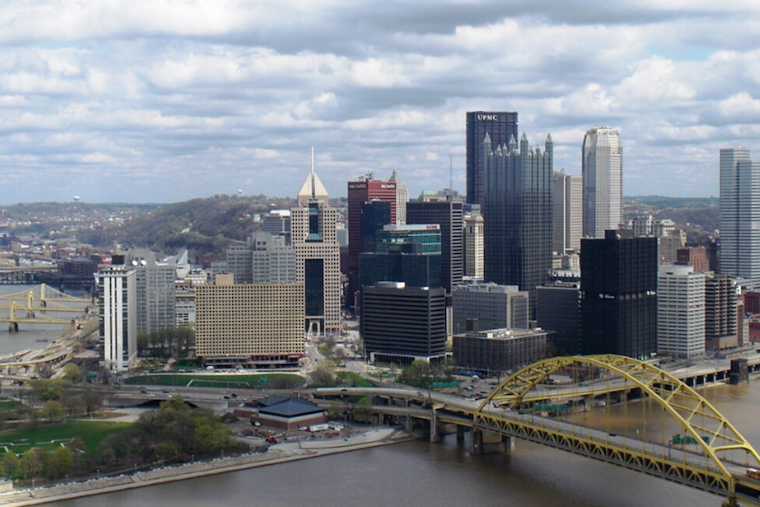 Pittsburgh Braces for Scattered Showers and Thunderstorms, Uncertainty Looms Over Weekend Weather