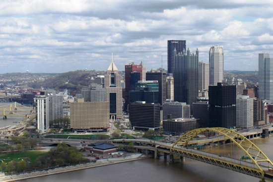 Pittsburgh Braces for Scattered Showers and Thunderstorms, Uncertainty Looms Over Weekend Weather