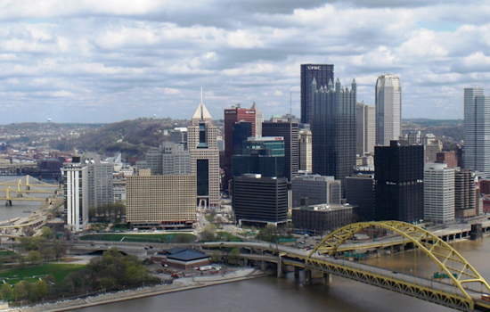 Pittsburgh Braces for Scattered Showers and Thunderstorms, Uncertainty Looms Over Weekend Weather