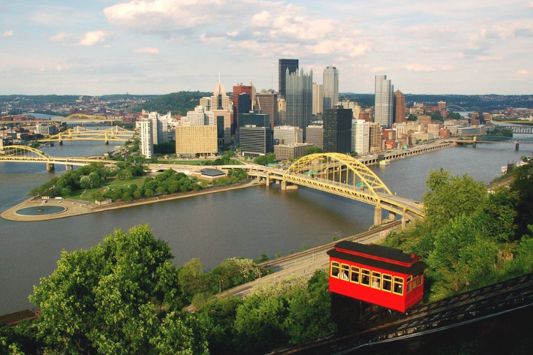 Pittsburgh Expecting Warm, Humidity-Filled Weekend with Chances of Isolated Showers