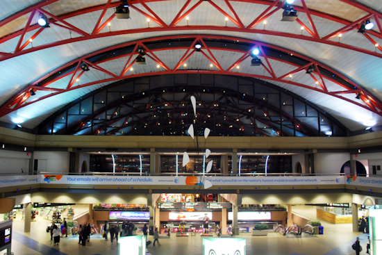 Pittsburgh International Airport Invites Public to Preview New Landside Terminal Ahead of Grand Opening