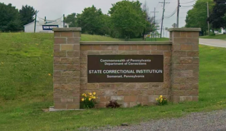 Pittsburgh Man Sentenced to Death for Murder of Corrections Officer Sgt. Mark Baserman in Somerset County