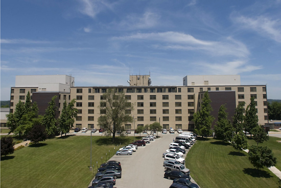 Pittsburgh Police Arrest Five Men Suspected of Stealing Over $7K Worth of Copper from Former VA Hospital