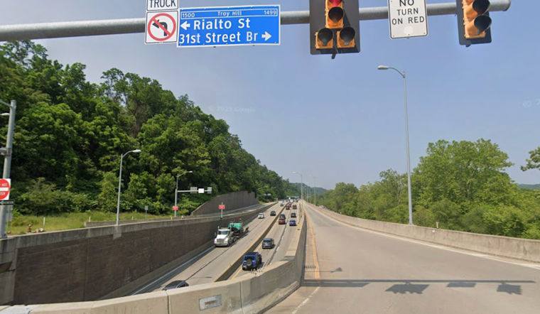 Pittsburgh Police Nab Two Suspects Following Carjacking Probe and High-Speed Chase Near 31st Street Bridge