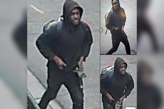 Pittsburgh Police Seek Public's Help to Identify Suspect in Downtown Shooting on Penn Avenue