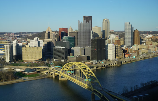 Pittsburgh Preps for Mixed Weather, Heat and Isolated Storms with Midweek Thunderstorm Potential