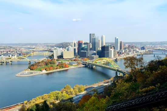 Pittsburgh Sizzles as Dry Spell Hits Two-Week Mark, Minimal Storm Chances Ahead